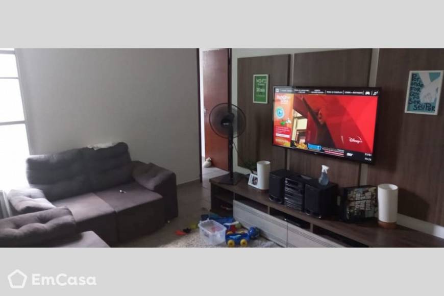 Foto 1 de Apartamento com 2 Quartos à venda, 56m² em Parque Independência, São José dos Campos