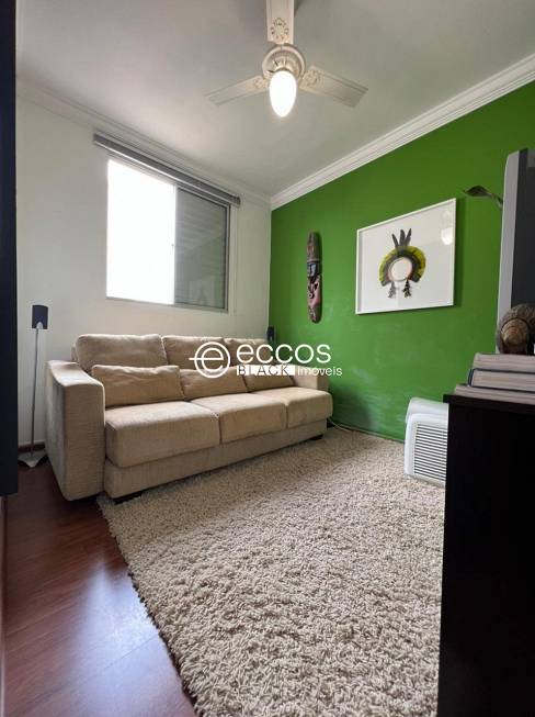 Foto 2 de Apartamento com 2 Quartos à venda, 50m² em Patrimônio, Uberlândia