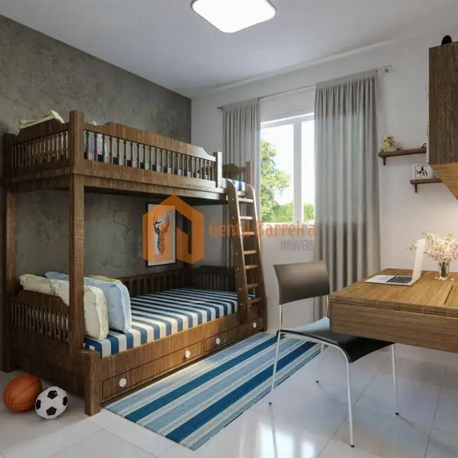 Foto 3 de Apartamento com 2 Quartos à venda, 48m² em Paupina, Fortaleza