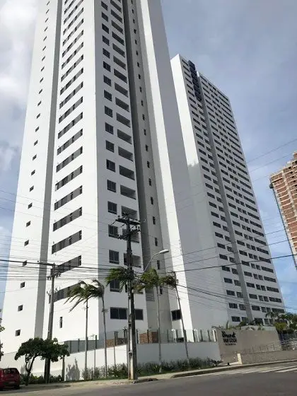 Foto 1 de Apartamento com 2 Quartos à venda, 69m² em Pedro Gondim, João Pessoa