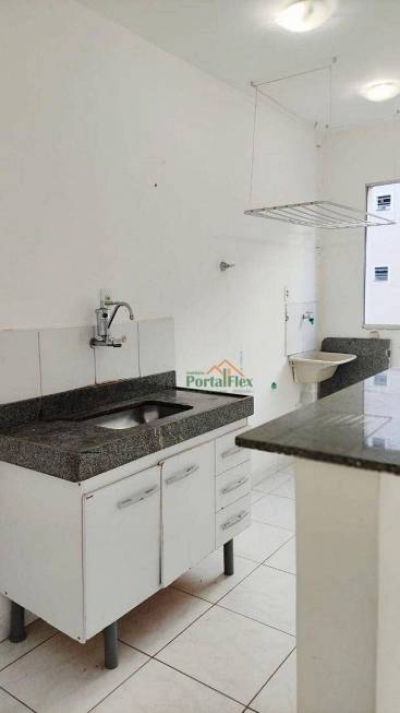 Foto 3 de Apartamento com 2 Quartos à venda, 43m² em Planicie da Serra, Serra