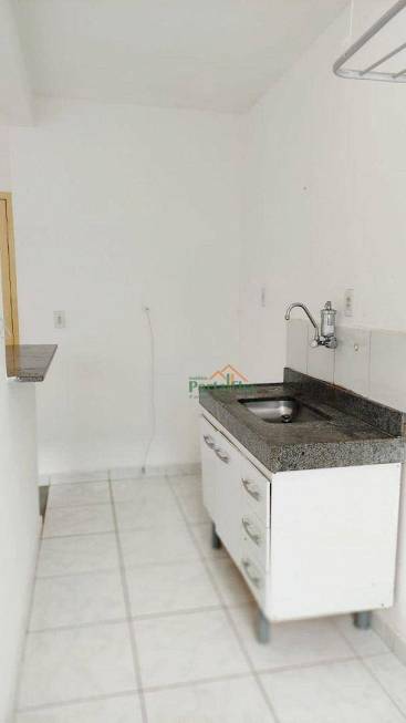 Foto 4 de Apartamento com 2 Quartos à venda, 43m² em Planicie da Serra, Serra