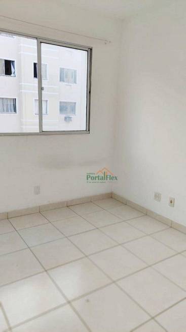 Foto 5 de Apartamento com 2 Quartos à venda, 43m² em Planicie da Serra, Serra