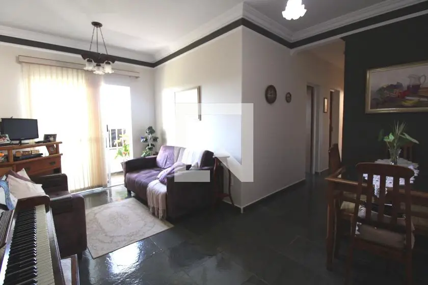 Foto 1 de Apartamento com 2 Quartos para alugar, 65m² em Santa Genebra, Campinas