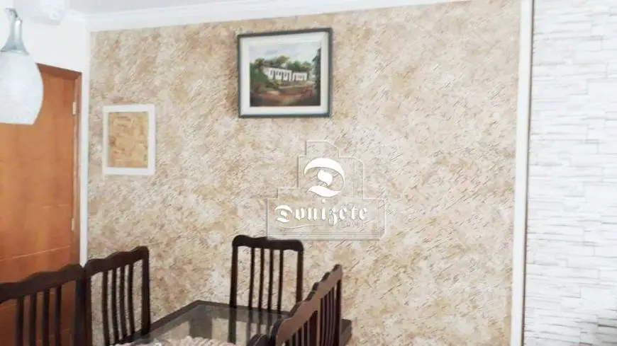 Foto 5 de Apartamento com 2 Quartos à venda, 62m² em Vila Alzira, Santo André
