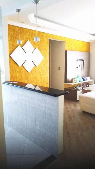 Foto 1 de Apartamento com 2 Quartos para alugar, 54m² em Vila America, Santo André
