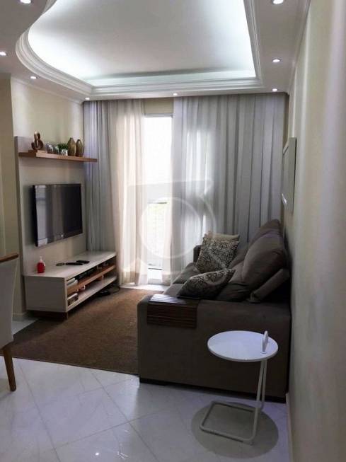 Foto 1 de Apartamento com 2 Quartos à venda, 52m² em Vila das Bandeiras, Guarulhos
