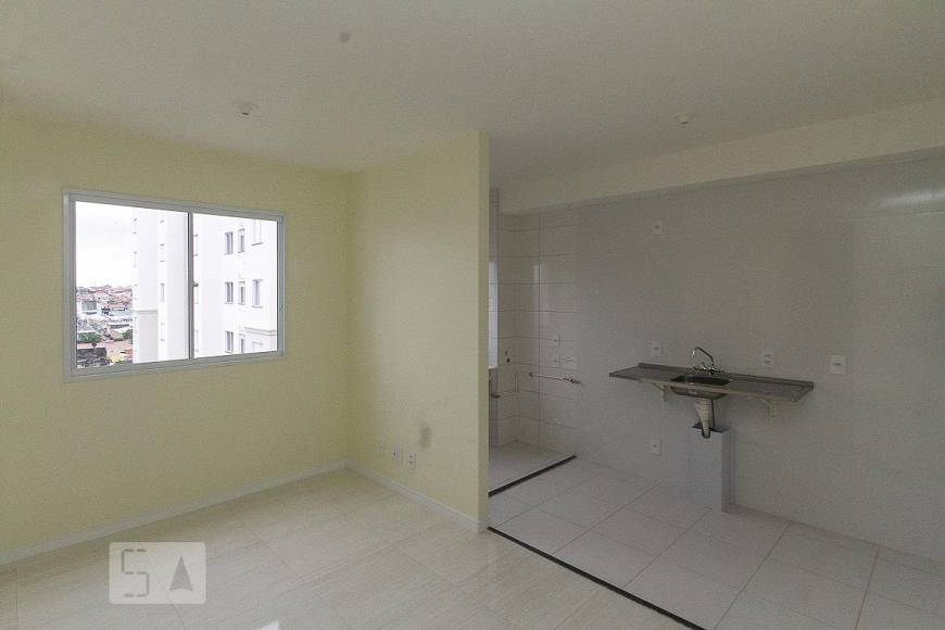 Foto 4 de Apartamento com 2 Quartos para alugar, 41m² em Vila Ema, São Paulo