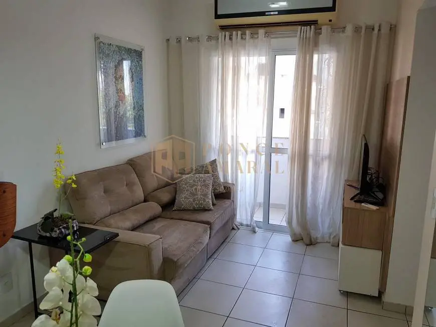 Foto 1 de Apartamento com 2 Quartos para alugar, 53m² em Vila Maracy, Bauru