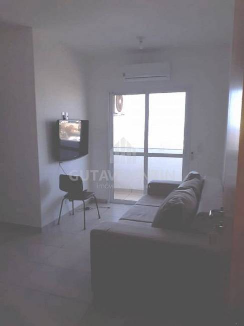 Foto 1 de Apartamento com 2 Quartos para alugar, 70m² em Vila Maracy, Bauru