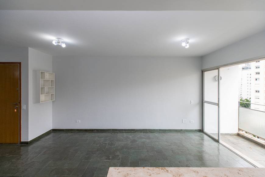 Foto 1 de Apartamento com 2 Quartos para alugar, 107m² em Vila Nova Conceição, São Paulo