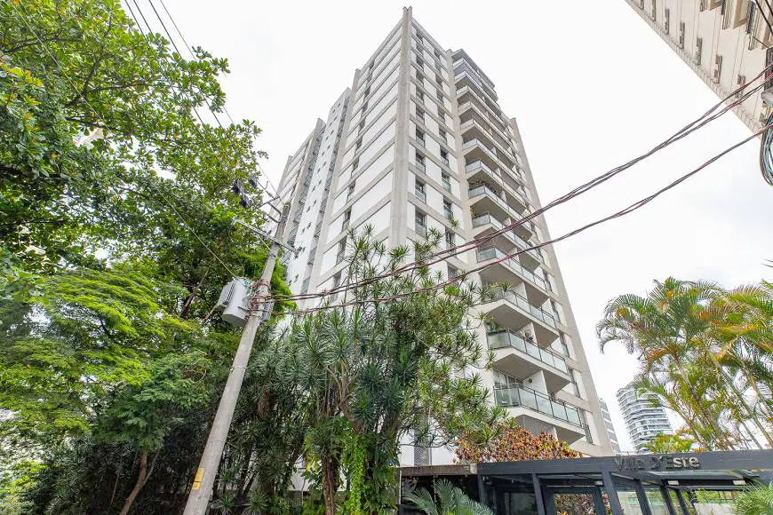 Foto 4 de Apartamento com 2 Quartos para alugar, 107m² em Vila Nova Conceição, São Paulo