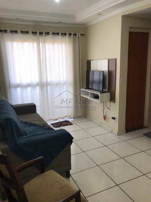 Foto 1 de Apartamento com 2 Quartos à venda, 48m² em Vila Pinheiro, Pirassununga