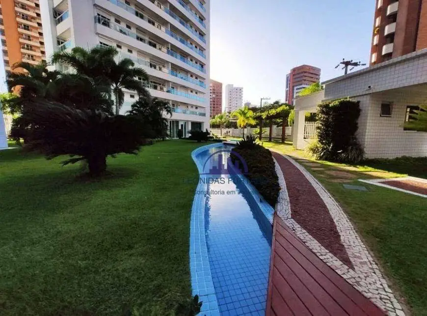 Foto 2 de Apartamento com 3 Quartos à venda, 127m² em Aldeota, Fortaleza