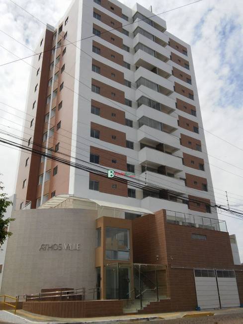 Foto 1 de Apartamento com 3 Quartos à venda, 95m² em Boa Esperança, Petrolina