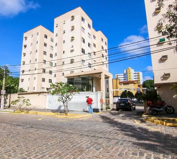 Foto 1 de Apartamento com 3 Quartos à venda, 72m² em Capim Macio, Natal