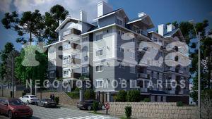 Foto 1 de Apartamento com 3 Quartos à venda, 104m² em Centro, Canela