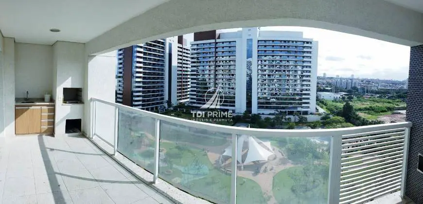 Foto 3 de Apartamento com 3 Quartos para alugar, 113m² em Ceramica, São Caetano do Sul
