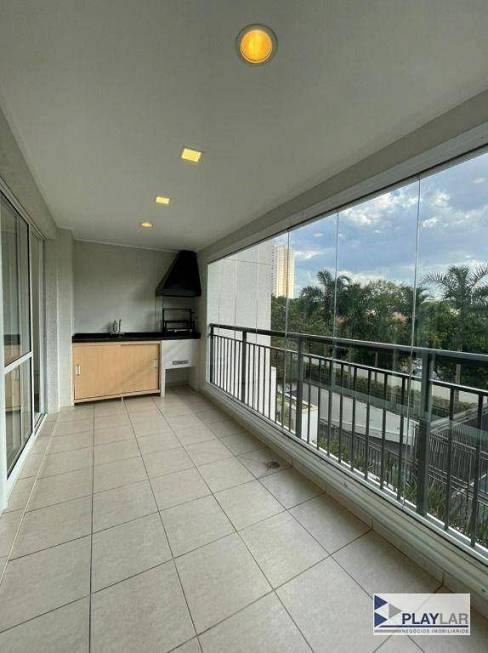 Foto 2 de Apartamento com 3 Quartos para alugar, 81m² em Granja Julieta, São Paulo