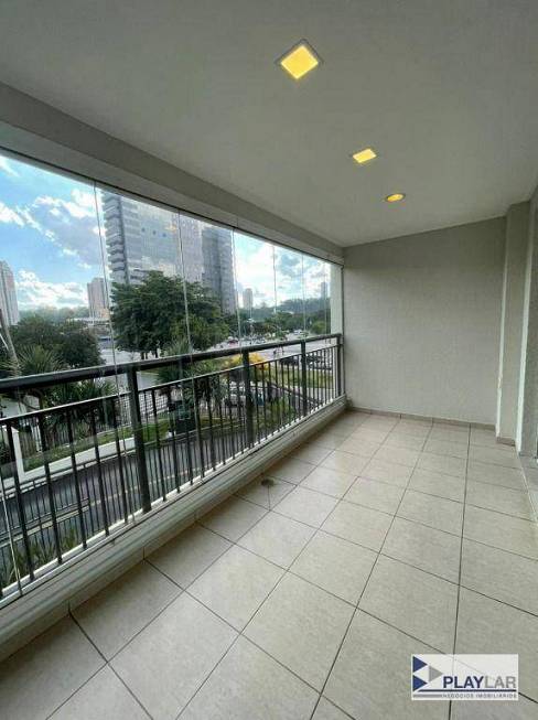 Foto 3 de Apartamento com 3 Quartos para alugar, 81m² em Granja Julieta, São Paulo