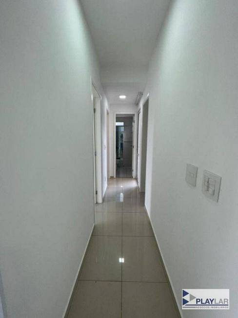 Foto 5 de Apartamento com 3 Quartos para alugar, 81m² em Granja Julieta, São Paulo