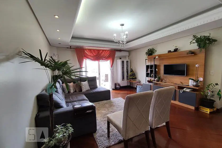 Foto 1 de Apartamento com 3 Quartos para alugar, 133m² em Guarani, Novo Hamburgo