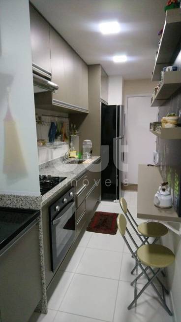 Foto 1 de Apartamento com 3 Quartos à venda, 70m² em Jardim Chapadão, Campinas