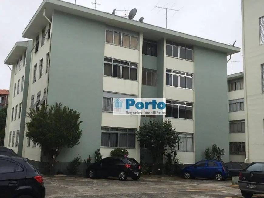 Foto 1 de Apartamento com 3 Quartos para alugar, 62m² em Rudge Ramos, São Bernardo do Campo