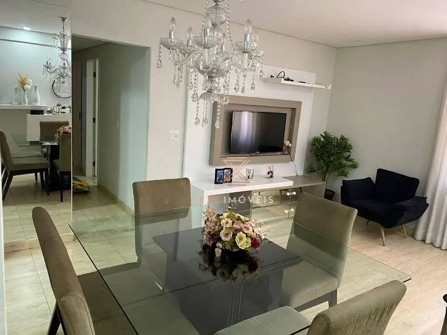 Foto 1 de Apartamento com 3 Quartos à venda, 86m² em São Cristóvão, Belo Horizonte