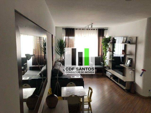 Foto 3 de Apartamento com 3 Quartos à venda, 98m² em Vila Adyana, São José dos Campos