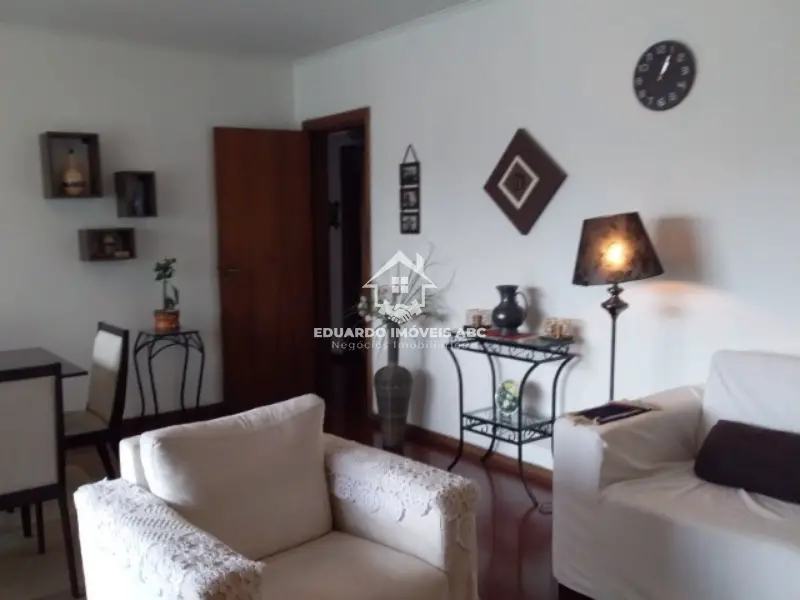 Foto 1 de Apartamento com 3 Quartos para alugar, 150m² em Vila Alzira, Santo André