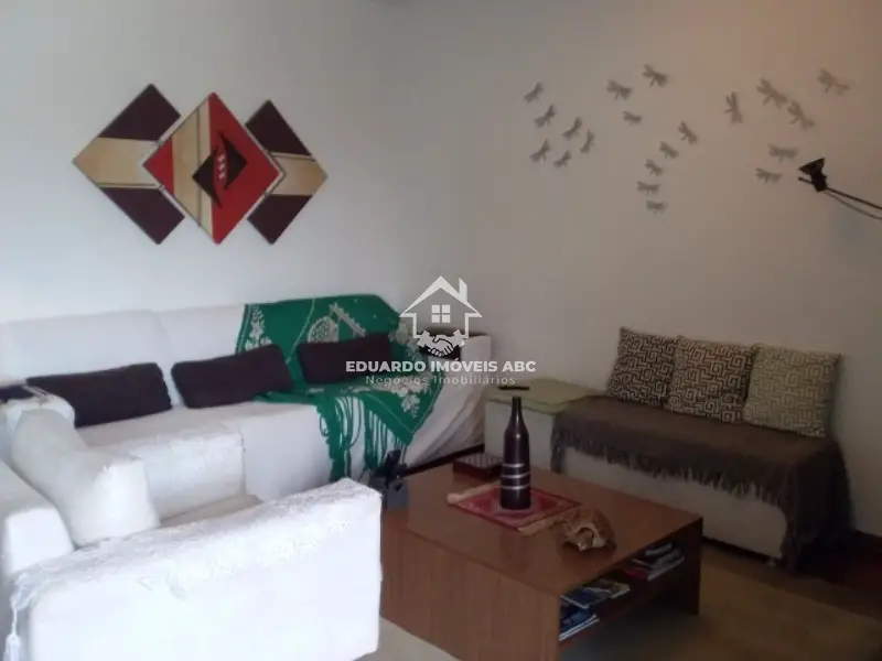 Foto 3 de Apartamento com 3 Quartos para alugar, 150m² em Vila Alzira, Santo André