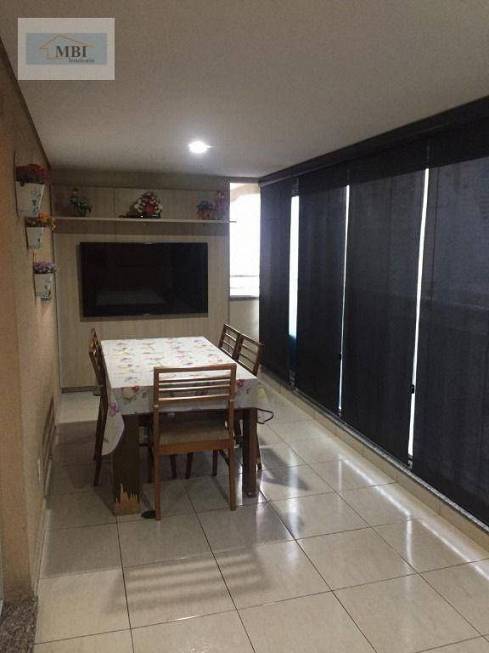 Foto 1 de Apartamento com 3 Quartos à venda, 114m² em Vila Carrão, São Paulo