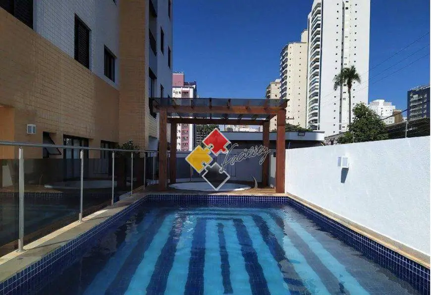 Foto 1 de Apartamento com 3 Quartos para alugar, 84m² em Vila Itapura, Campinas