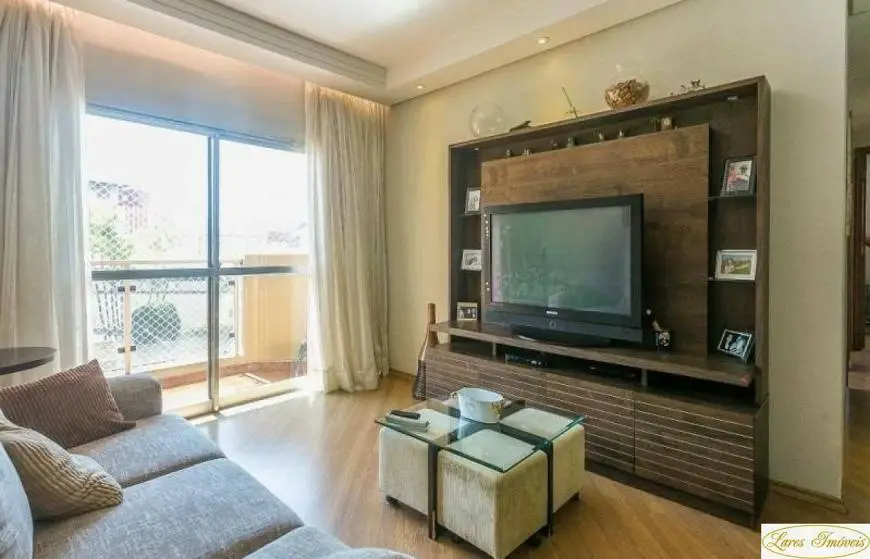 Foto 2 de Apartamento com 3 Quartos à venda, 105m² em Vila Polopoli, São Paulo
