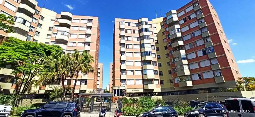 Foto 1 de Apartamento com 3 Quartos para alugar, 86m² em Vila Progredior, São Paulo