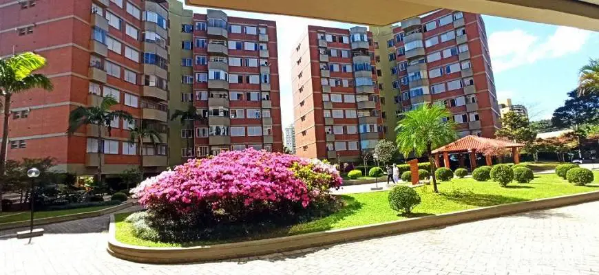 Foto 2 de Apartamento com 3 Quartos para alugar, 86m² em Vila Progredior, São Paulo