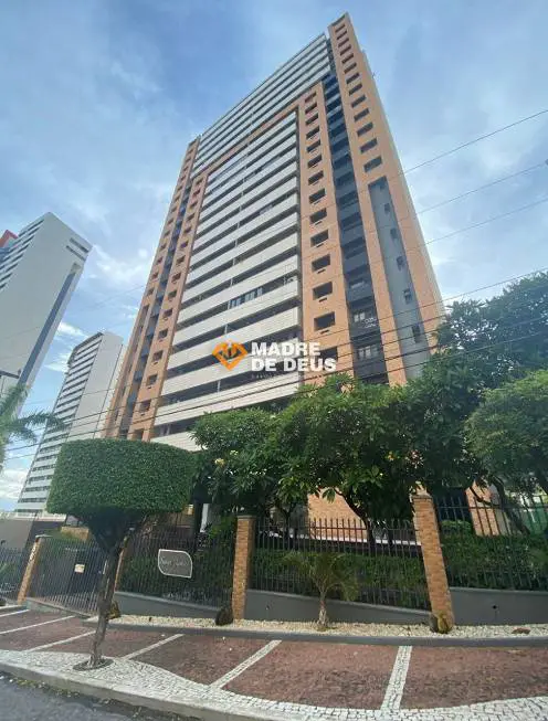 Foto 1 de Apartamento com 4 Quartos à venda, 162m² em Cocó, Fortaleza