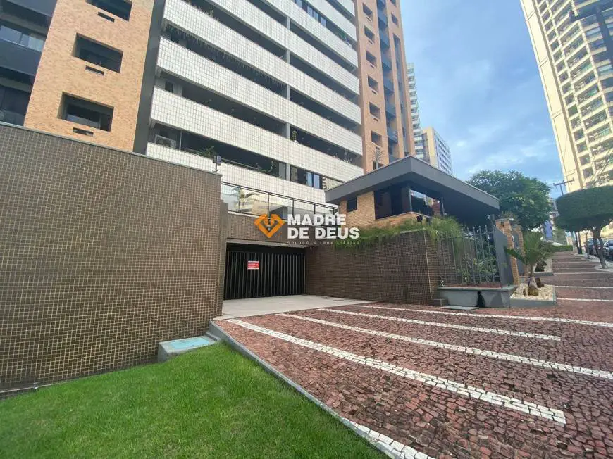 Foto 2 de Apartamento com 4 Quartos à venda, 162m² em Cocó, Fortaleza