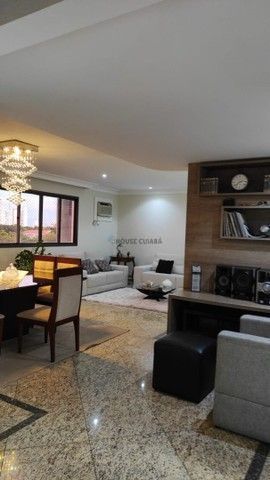Foto 1 de Apartamento com 4 Quartos à venda, 215m² em Duque de Caxias, Cuiabá