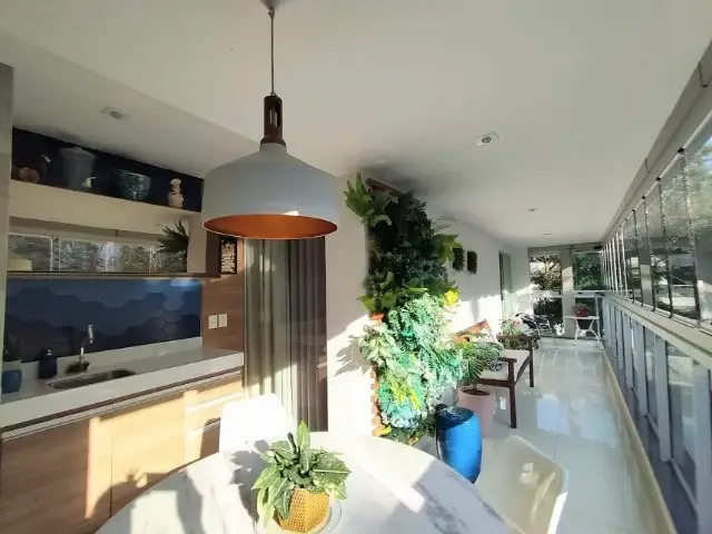 Foto 1 de Apartamento com 4 Quartos à venda, 190m² em Jardim da Penha, Vitória