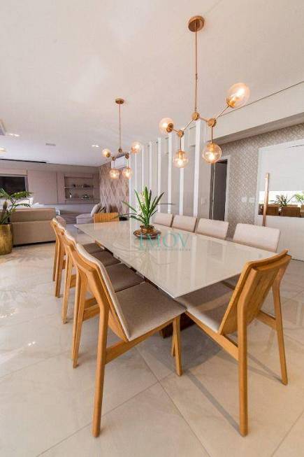 Foto 4 de Apartamento com 4 Quartos à venda, 280m² em Jardim das Colinas, São José dos Campos