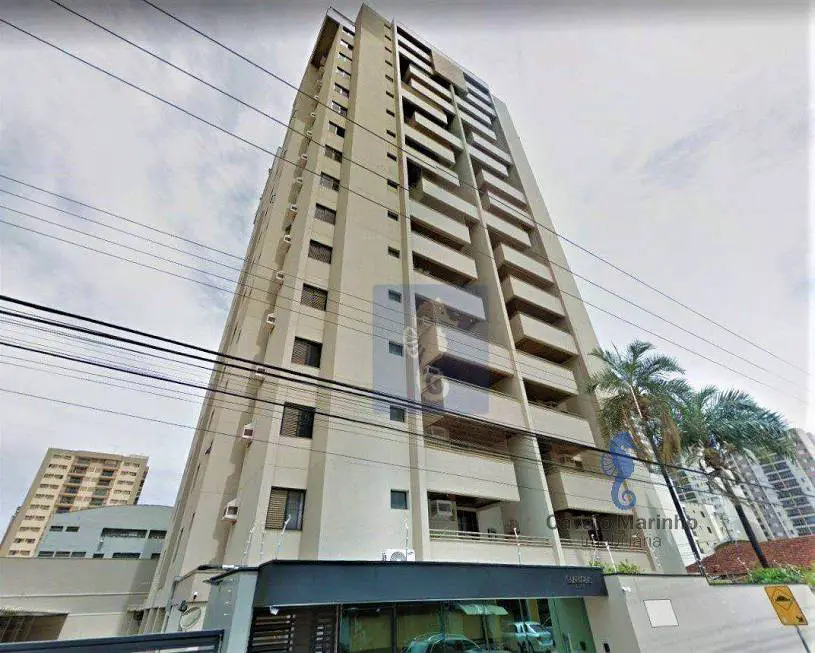 Foto 1 de Apartamento com 4 Quartos à venda, 250m² em Jardim São Luiz, Ribeirão Preto