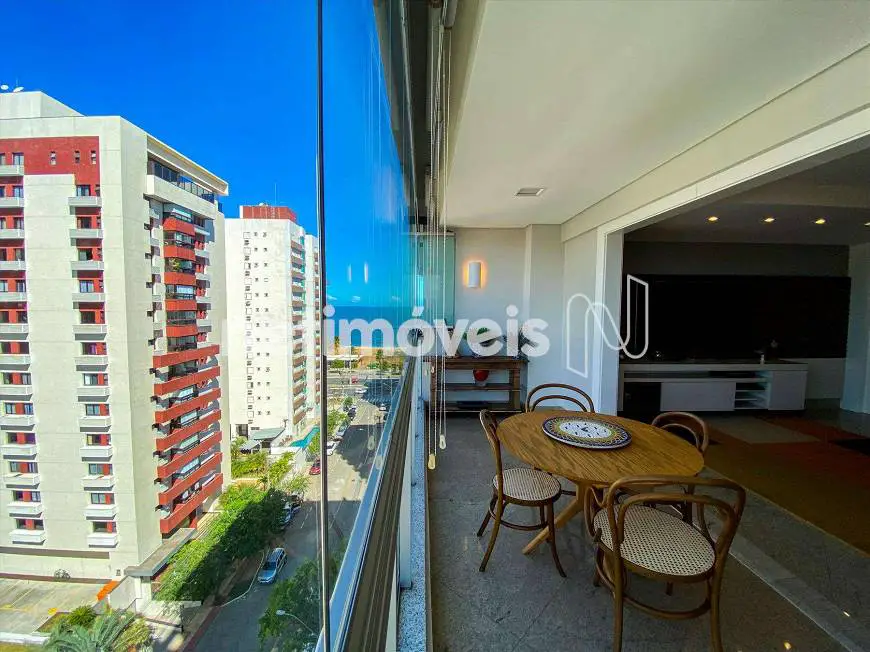 Foto 4 de Apartamento com 4 Quartos à venda, 181m² em Mata da Praia, Vitória