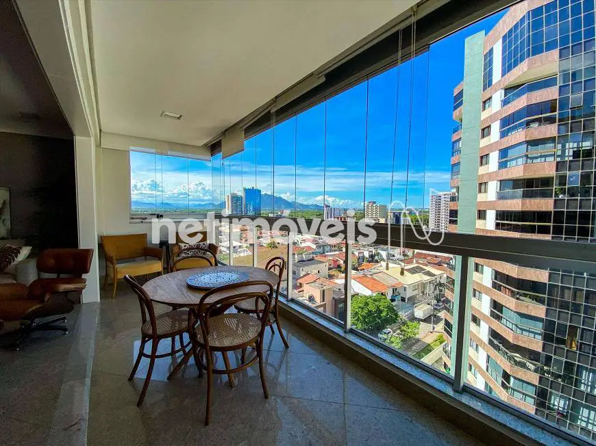 Foto 5 de Apartamento com 4 Quartos à venda, 181m² em Mata da Praia, Vitória