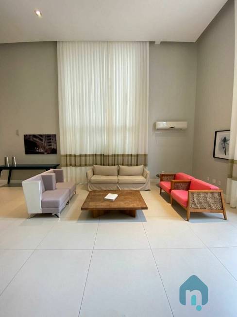 Foto 2 de Apartamento com 4 Quartos à venda, 108m² em Pedra Branca, Palhoça