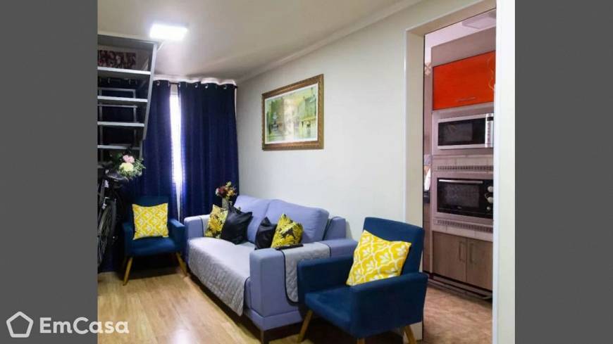 Foto 1 de Apartamento com 4 Quartos à venda, 114m² em Vila Carmosina, São Paulo