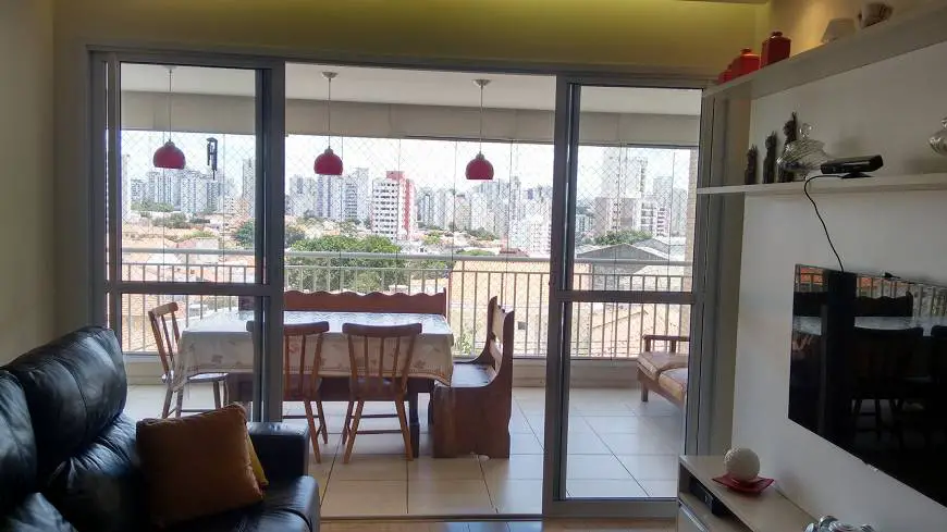 Foto 1 de Apartamento com 4 Quartos à venda, 122m² em Vila Gumercindo, São Paulo