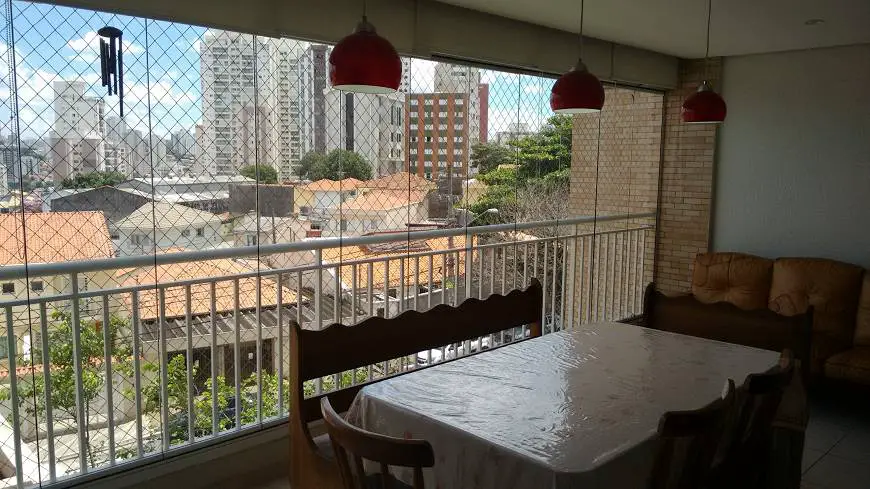 Foto 2 de Apartamento com 4 Quartos à venda, 122m² em Vila Gumercindo, São Paulo