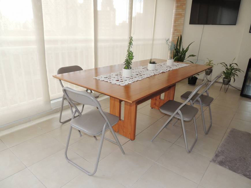 Foto 5 de Apartamento com 4 Quartos à venda, 122m² em Vila Gumercindo, São Paulo